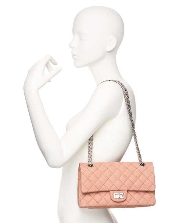 Chanel 2.55 Reissue 225 Double Flap – (ex)bags