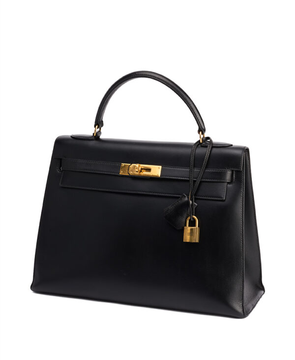 Hermes Kelly Sellier 32 – (ex)bags