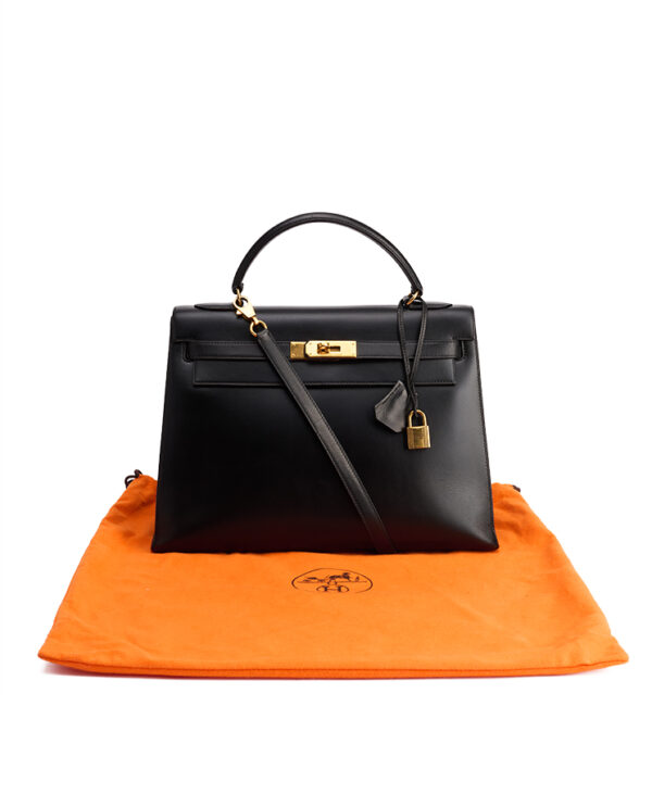 Hermes Kelly Sellier 32 – (ex)bags