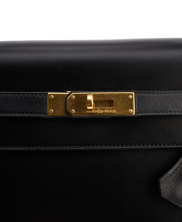 Hermes Kelly Sellier 32 – (ex)bags