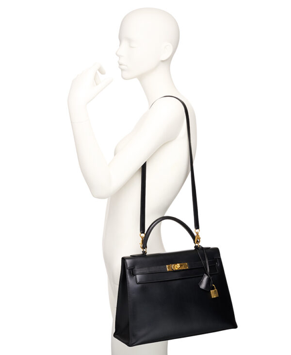 Hermes Kelly Sellier 32 – (ex)bags