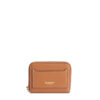 Burberry Zip Around Wallet Mini