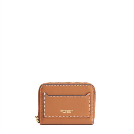 Burberry Zip Around Wallet Mini