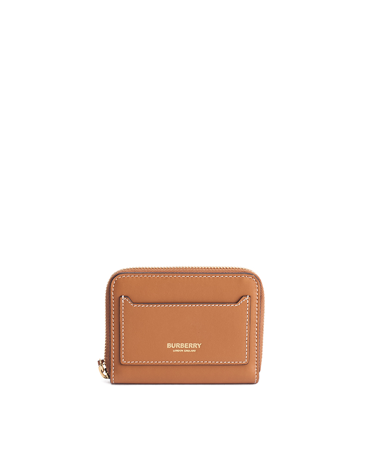 Burberry Zip Around Wallet Mini – (ex)bags