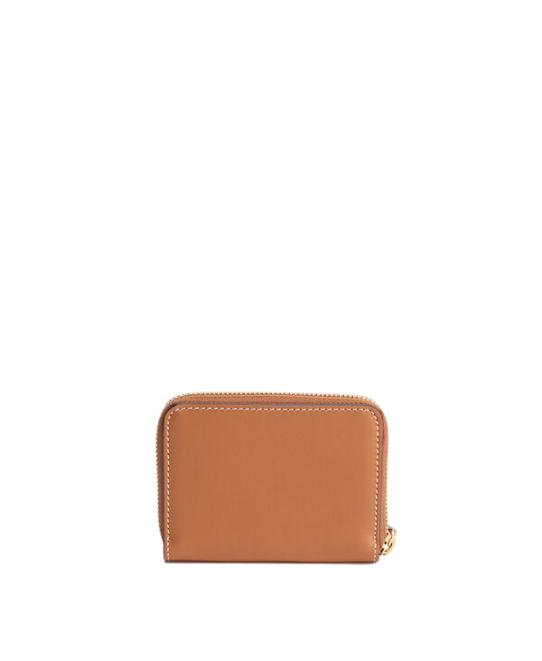 Burberry Zip Around Wallet Mini – (ex)bags