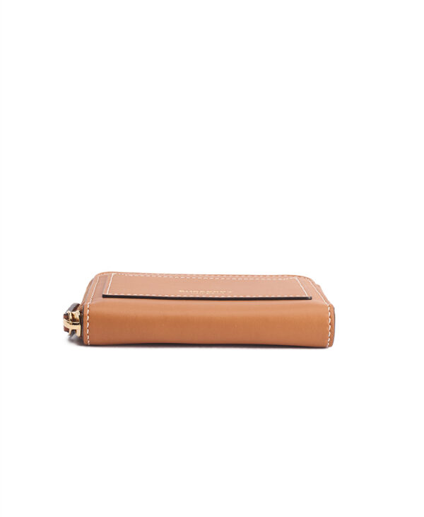 Burberry Zip Around Wallet Mini – (ex)bags