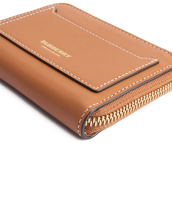 Burberry Zip Around Wallet Mini – (ex)bags