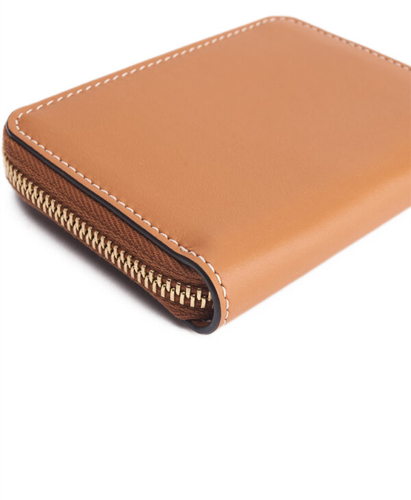 Burberry Zip Around Wallet Mini – (ex)bags