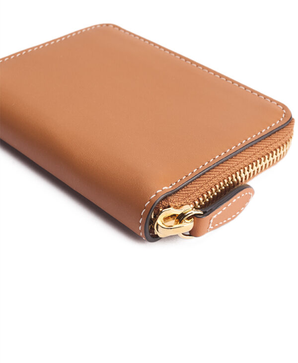Burberry Zip Around Wallet Mini – (ex)bags