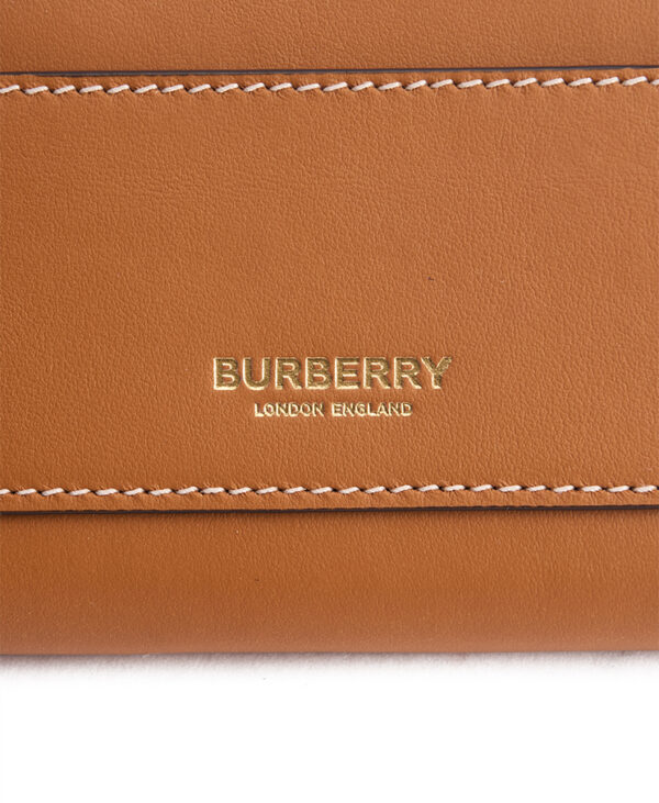 Burberry Zip Around Wallet Mini – (ex)bags