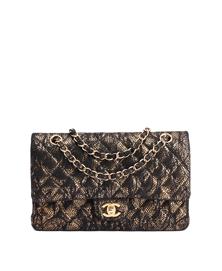 Chanel Classic Double Flap Medium – (ex)bags