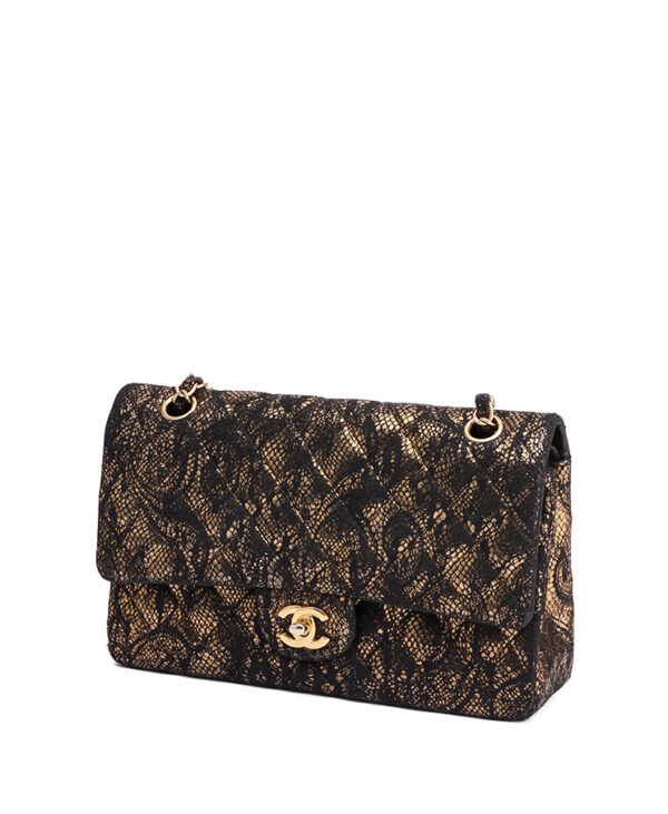 Chanel Classic Double Flap Medium – (ex)bags