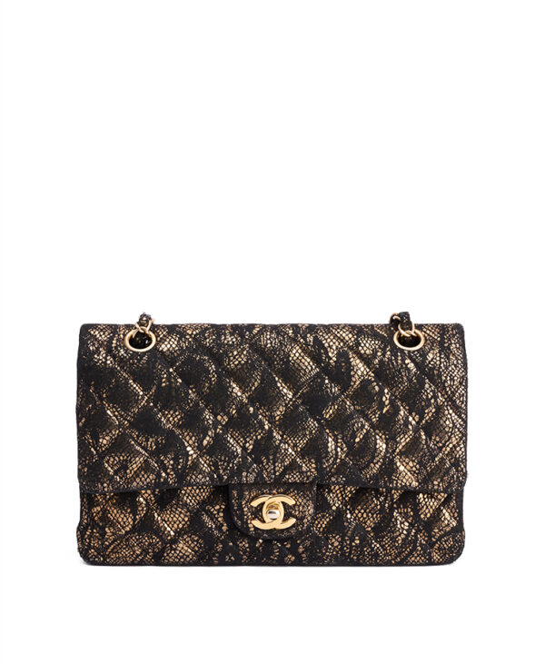 Chanel Classic Double Flap Medium – (ex)bags