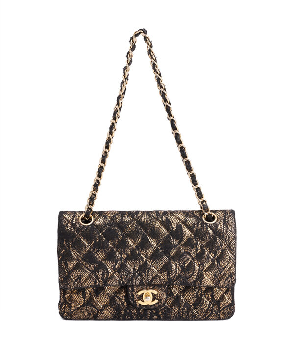 Chanel Classic Double Flap Medium – (ex)bags