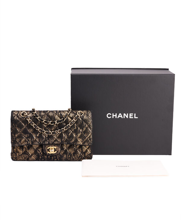 Chanel Classic Double Flap Medium – (ex)bags
