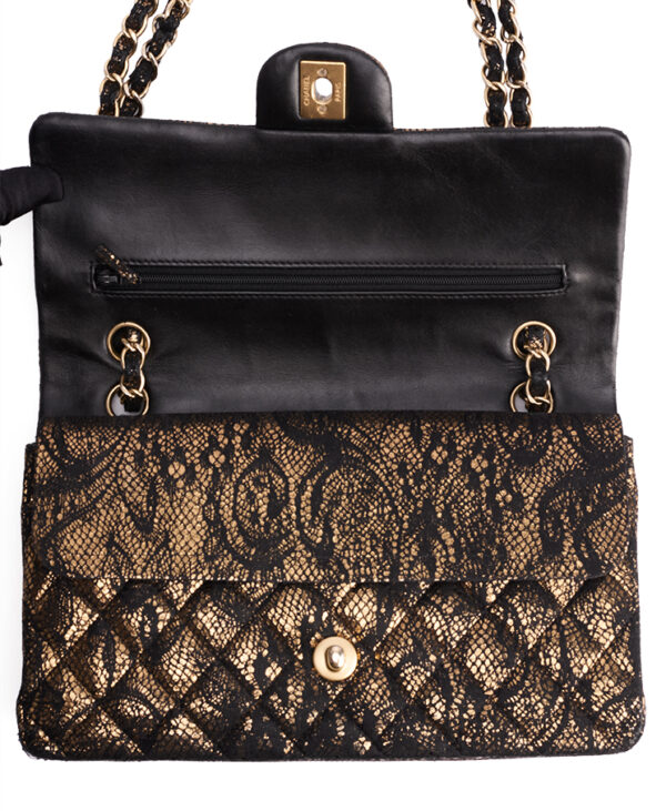 Chanel Classic Double Flap Medium – (ex)bags