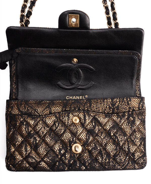 Chanel Classic Double Flap Medium – (ex)bags