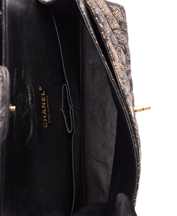 Chanel Classic Double Flap Medium – (ex)bags