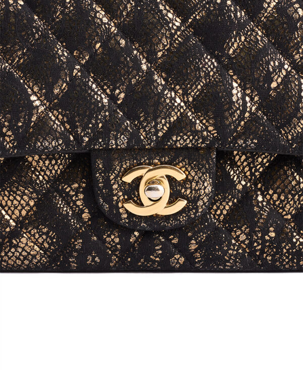 Chanel Classic Double Flap Medium – (ex)bags