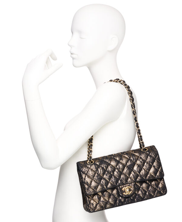 Chanel Classic Double Flap Medium – (ex)bags