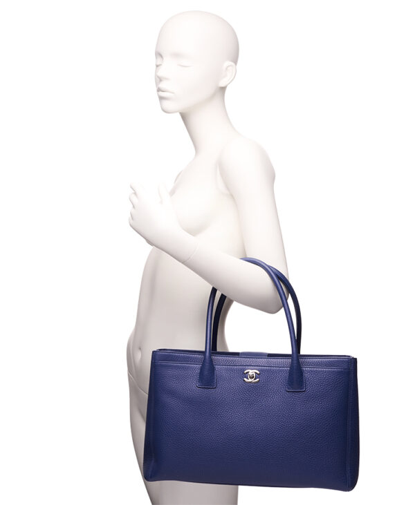 Chanel Cerf Executive Medium – (ex)bags