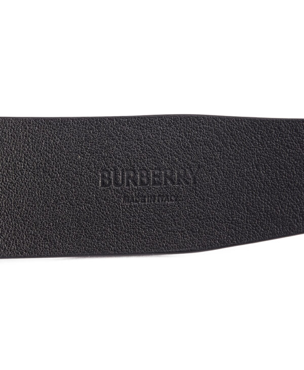 Burberry Shield Split Belt 90/36 – (ex)bags