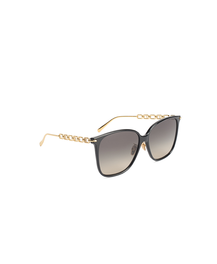 Louis Vuitton My LV Chain Two Classique Square Sunglasses – (ex)bags