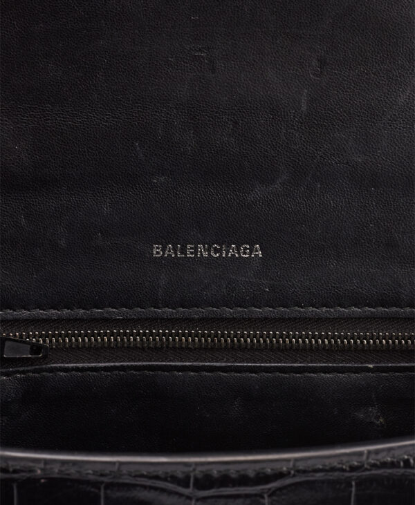 Balenciaga Hourglass Small – (ex)bags