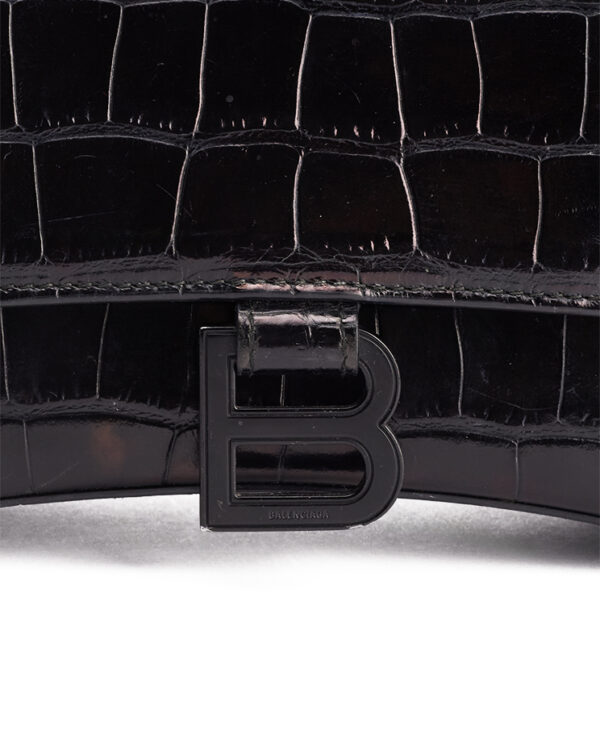 Balenciaga Hourglass Small – (ex)bags