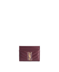 Saint Laurent Card Case – (ex)bags