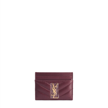 Saint Laurent Card Case – (ex)bags