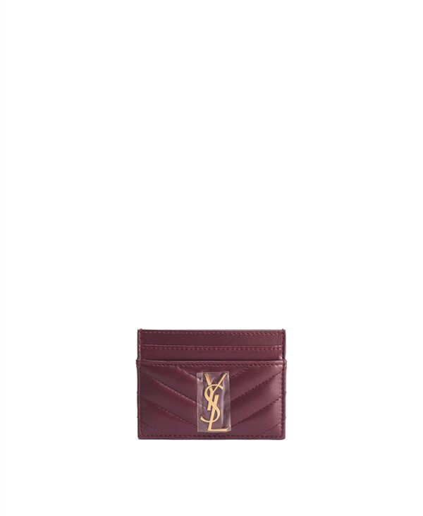 Saint Laurent Card Case – (ex)bags