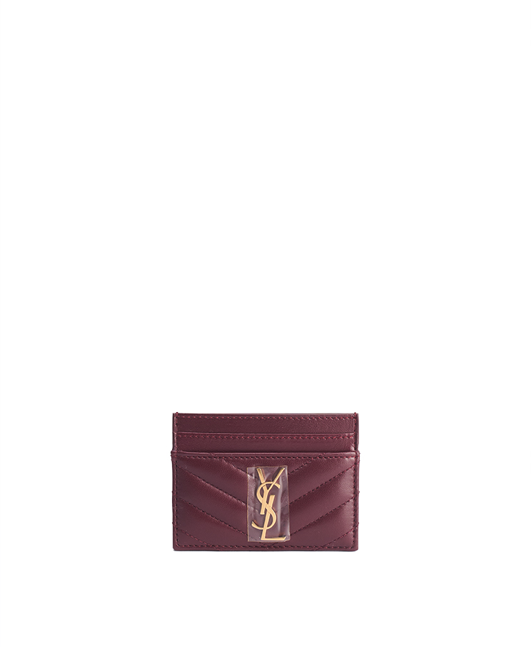 Saint Laurent Card Case – (ex)bags