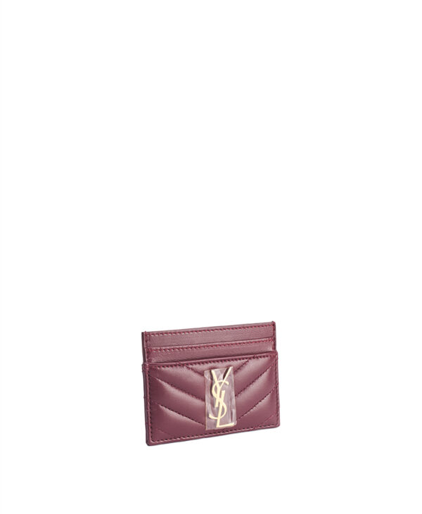 Saint Laurent Card Case – (ex)bags