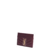 Saint Laurent Card Case