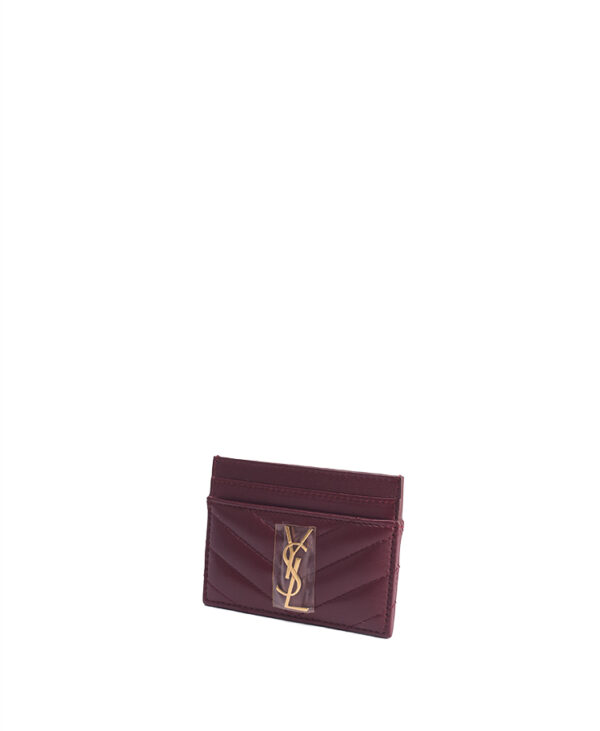 Saint Laurent Card Case – (ex)bags