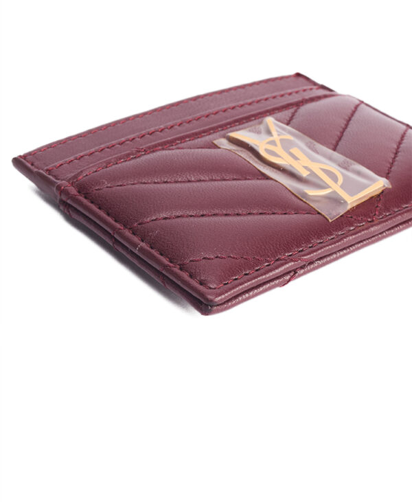Saint Laurent Card Case – (ex)bags