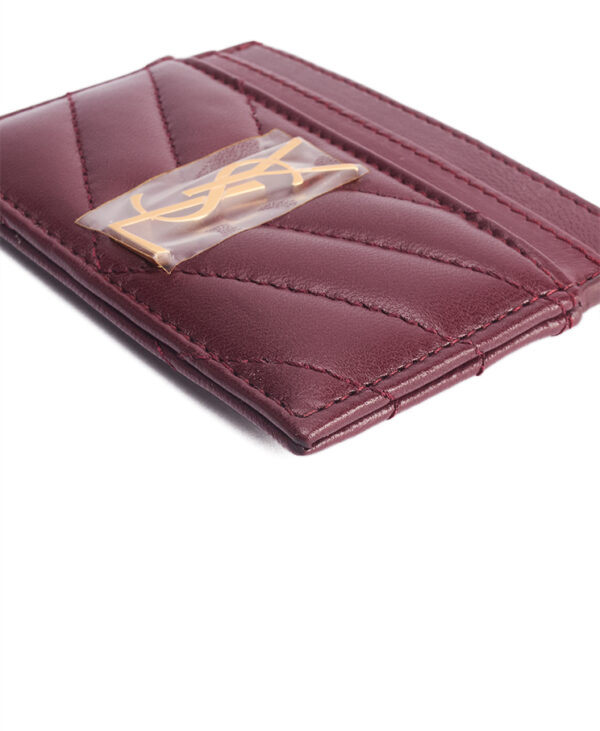 Saint Laurent Card Case – (ex)bags