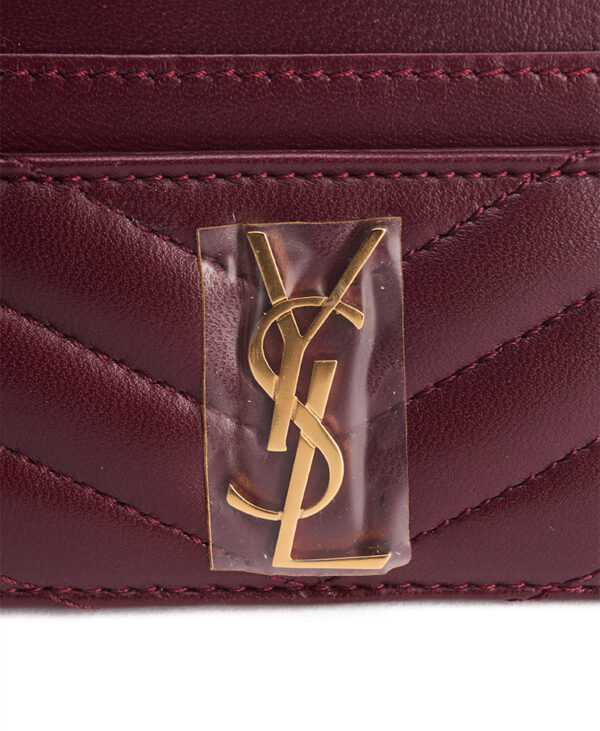 Saint Laurent Card Case – (ex)bags