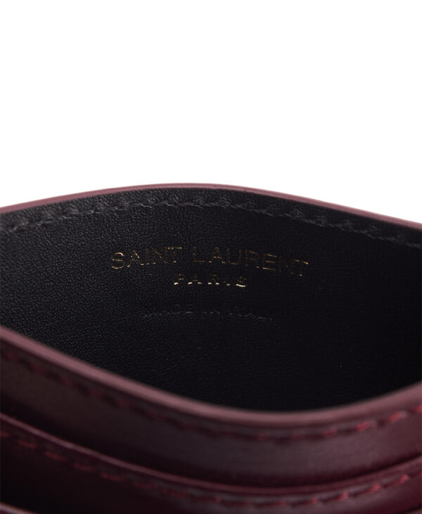 Saint Laurent Card Case – (ex)bags