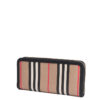 Burberry Zip Around Continental Wallet