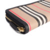 Burberry Zip Around Continental Wallet