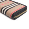Burberry Zip Around Continental Wallet