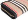 Burberry Zip Around Continental Wallet