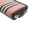 Burberry Zip Around Continental Wallet