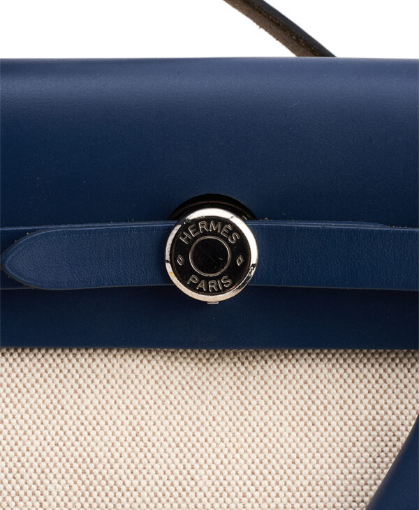 Hermes Herbag Zip 31 – (ex)bags