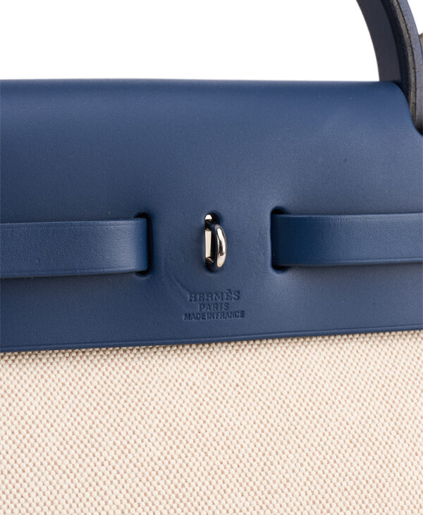 Hermes Herbag Zip 31 – (ex)bags