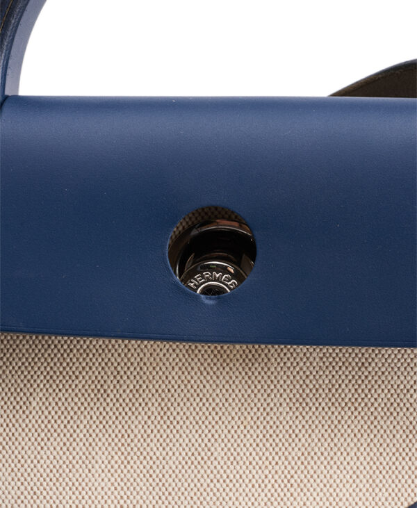 Hermes Herbag Zip 31 – (ex)bags