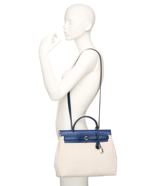 Hermes Herbag Zip 31 – (ex)bags
