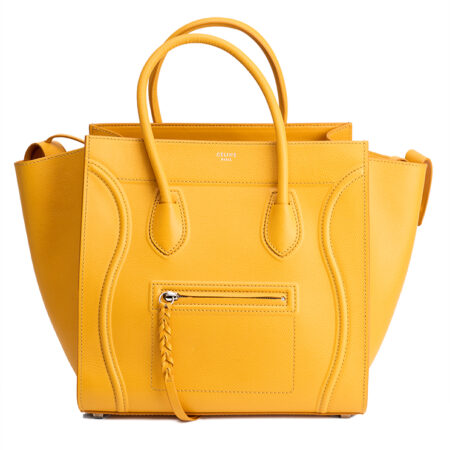 Celine Luggage Phantom Medium – (ex)bags
